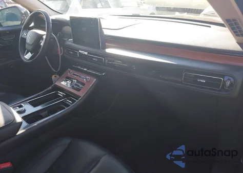 2023 Lincoln Aviator Reserve z USA, uszkodzony, nr VIN 5LM5J7XC1PGL29845